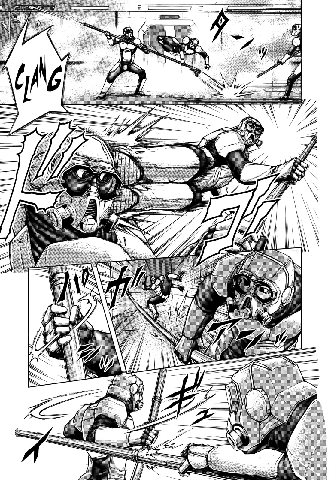 Terra Formars, Chapter 99 image 04
